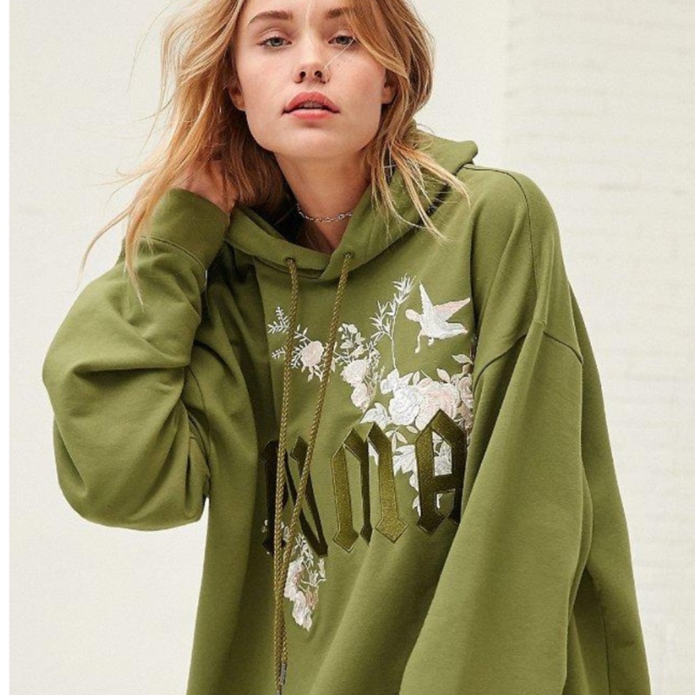 Puma x Rihanna Oversized Hoodie